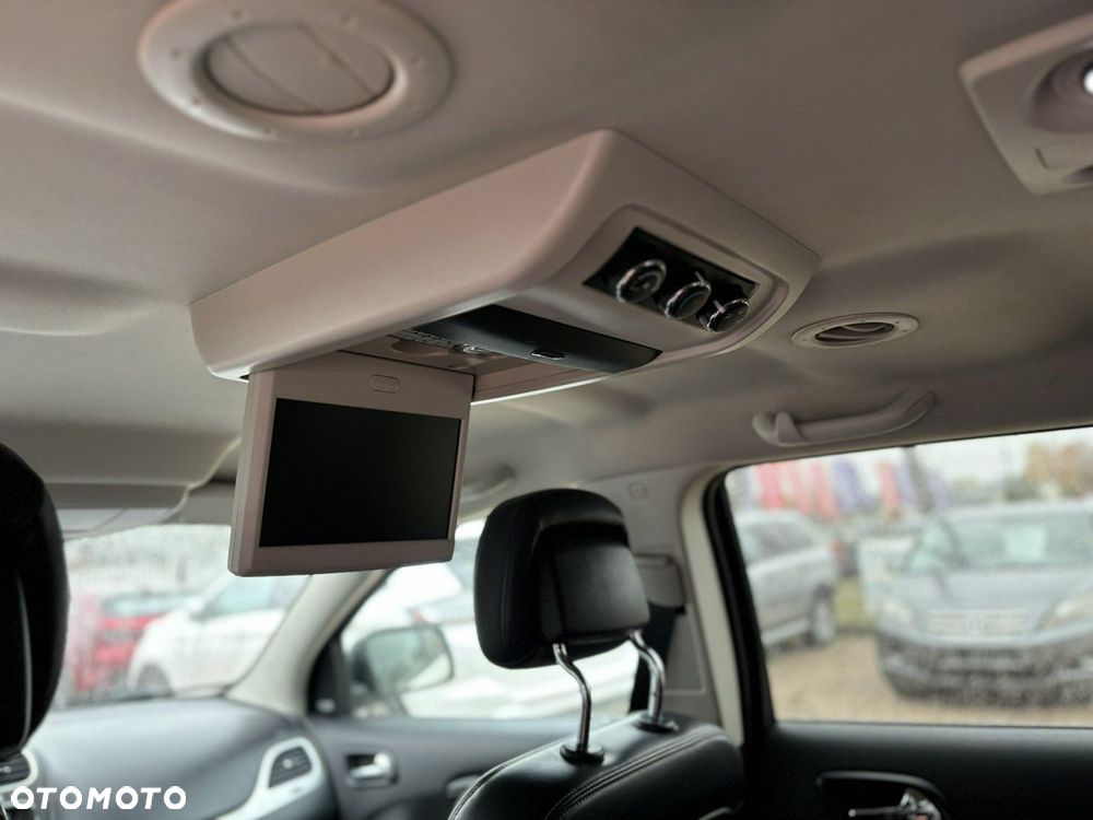 Fiat Freemont 2.0 Multijet 16V DPF Automatik Allrad Black Code - 25