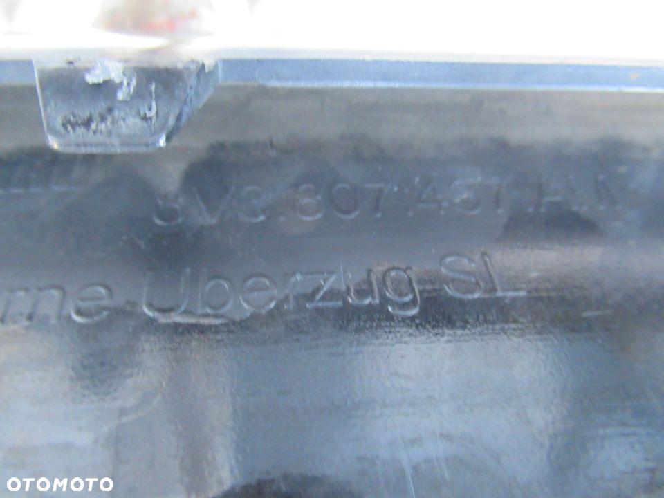 ZDERZAK PRZEDNI PRZÓD AUDI A3 LIFT S-LINE 8V3 8V3807437AM 2016-2020 - 9