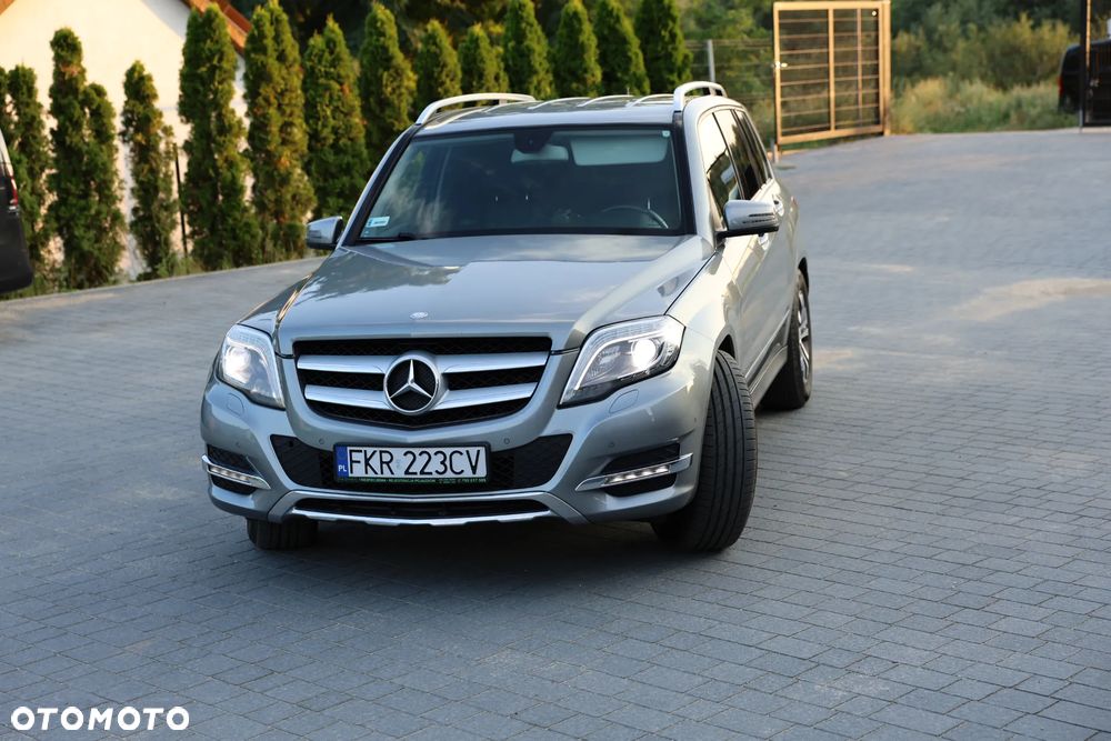 Mercedes-Benz GLK 220 CDI BlueEff 4-Matic - 26