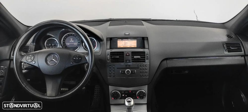 Mercedes-Benz C 200 CDI Avantgarde Edition - 9