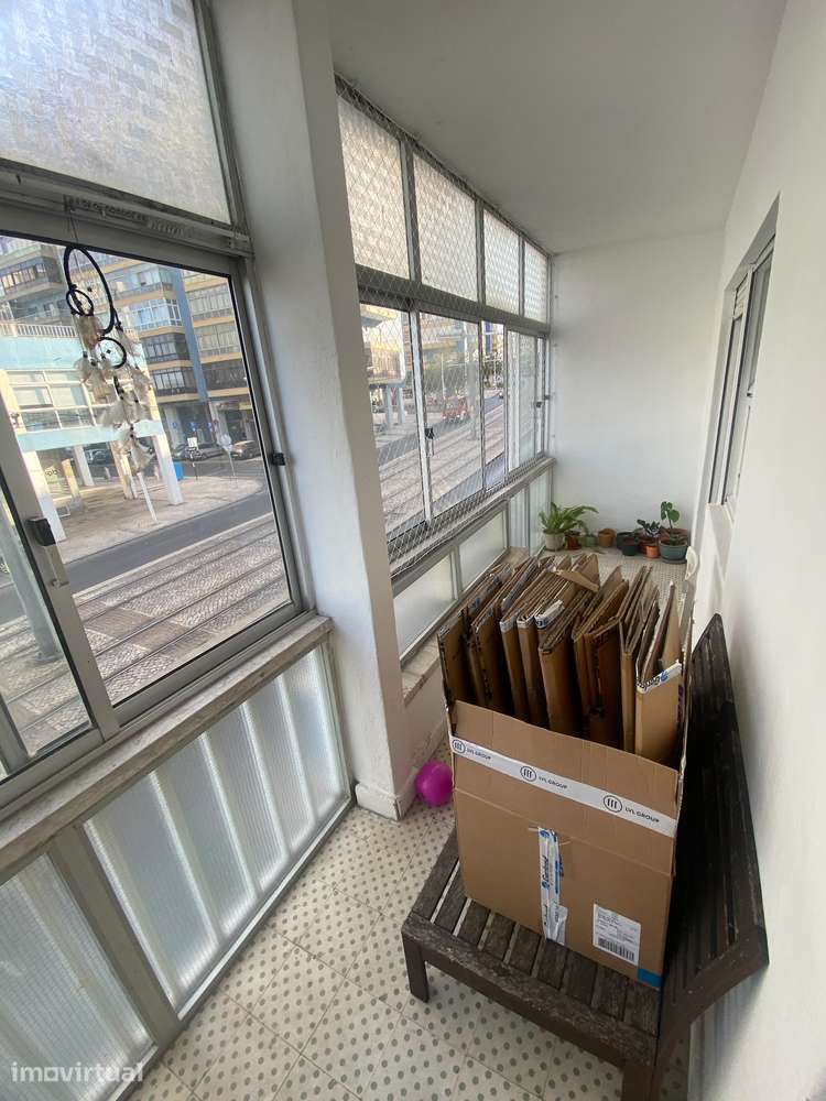 Apartamento T2 em Cacilhas - Grande imagem: 5/11