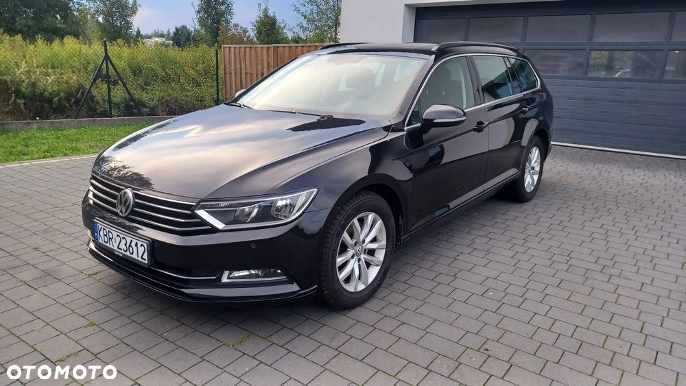 Volkswagen Passat 1.4 TSI BMT Comfortline - 2