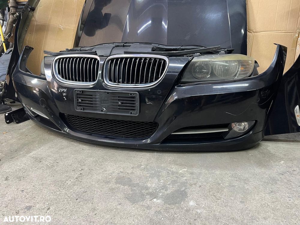 Fata completa BMW 320 E90, E91 LCI facelift an 2010 - 5