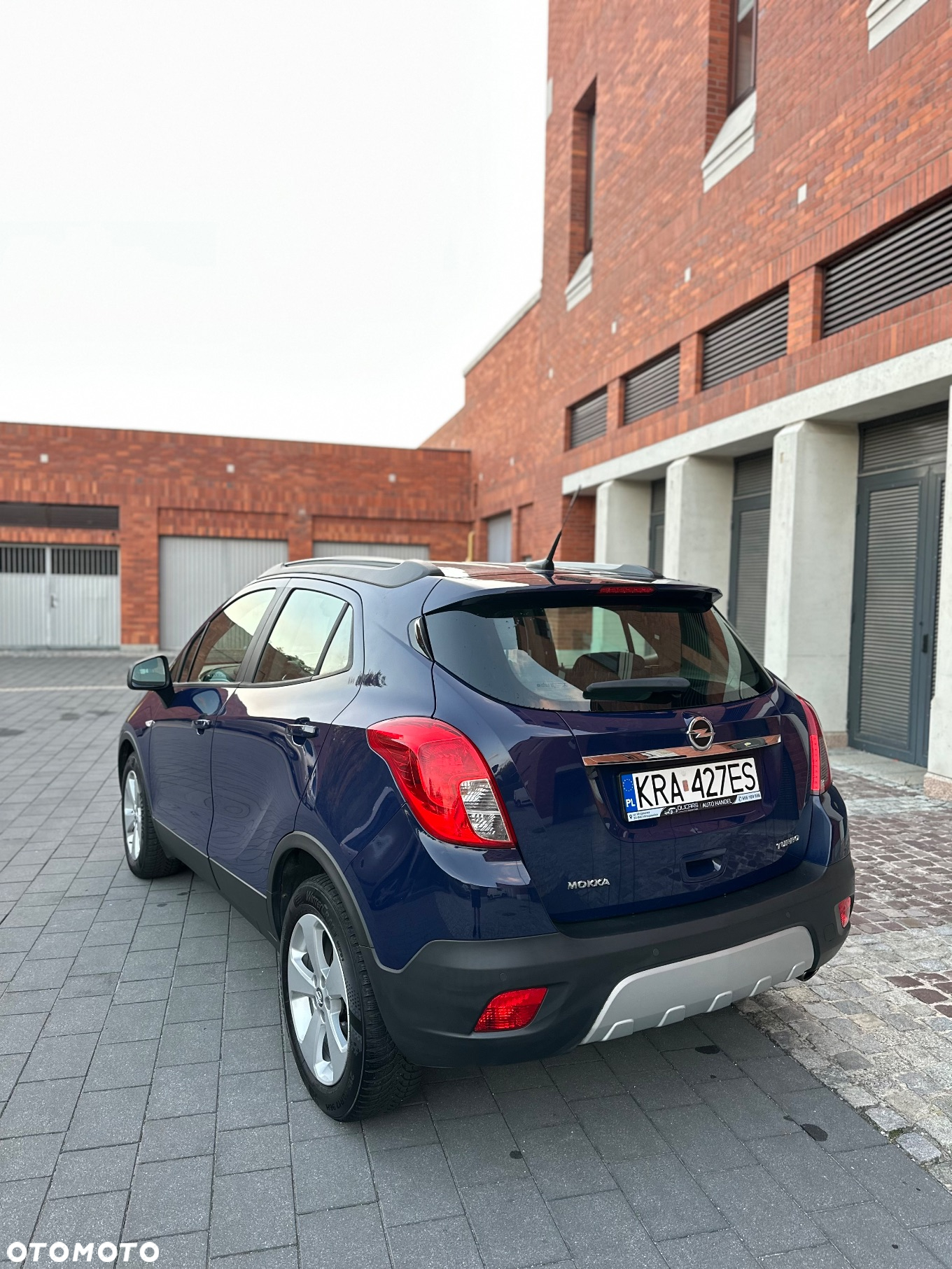 Opel Mokka 1.4 Turbo Automatik Color Edition - 11
