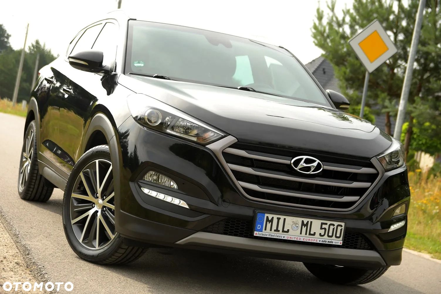 Hyundai Tucson 1.6 Turbo 2WD DCT Trend - 1