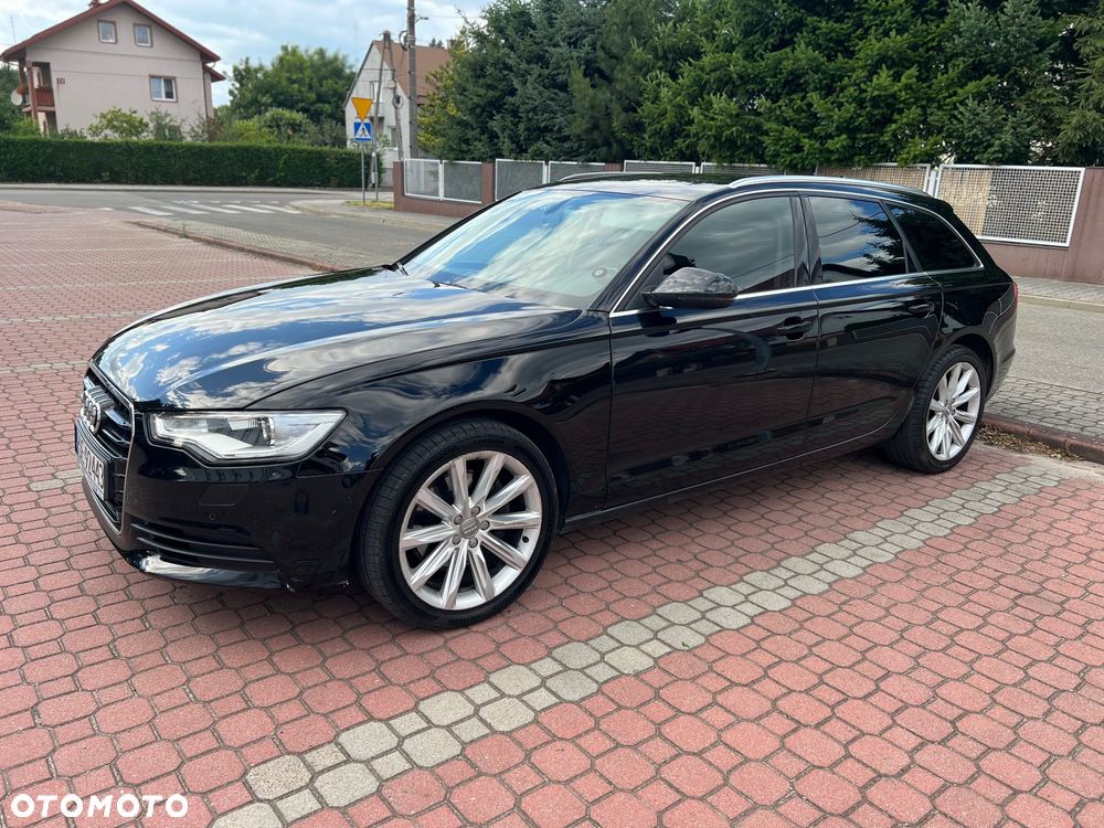 Audi A6 Avant - 14