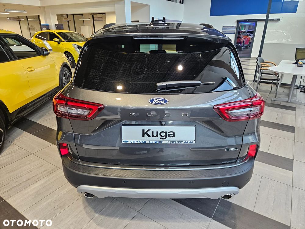 Ford Kuga 2.5 FHEV AWD Titanium eCVT - 6