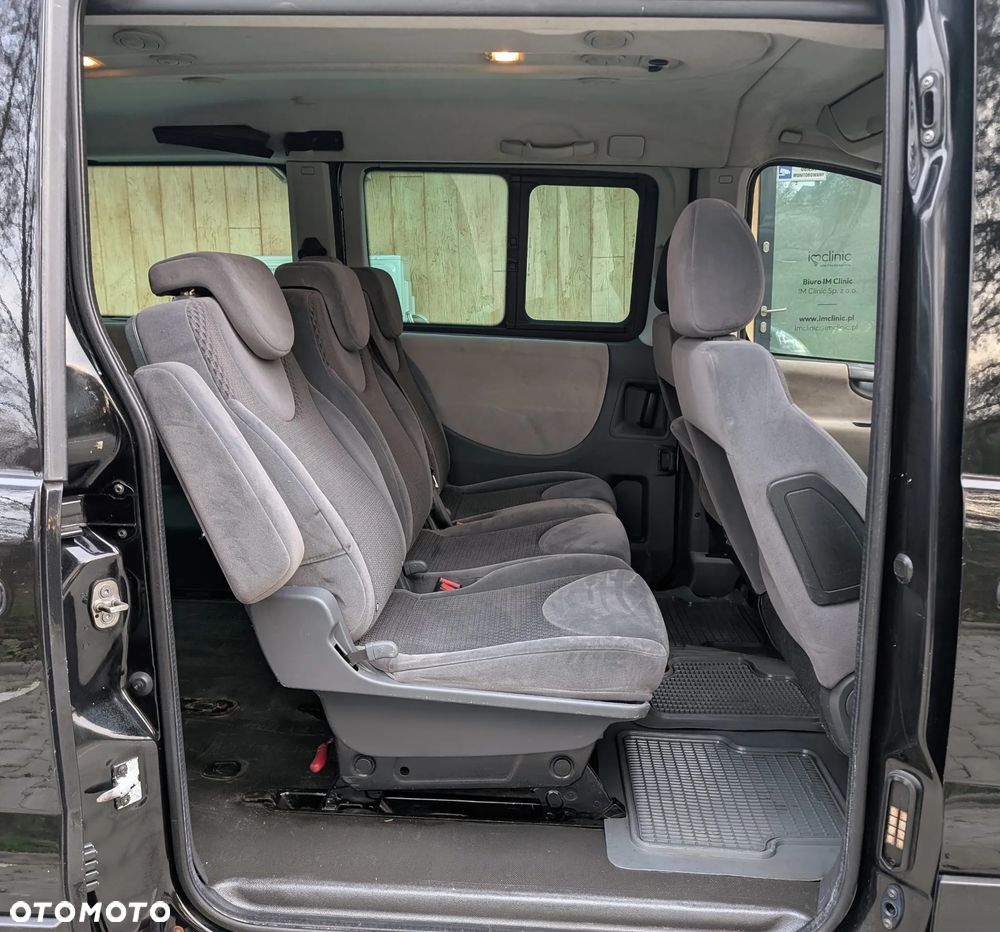 Fiat Scudo Panorama L2H1 Family - 8