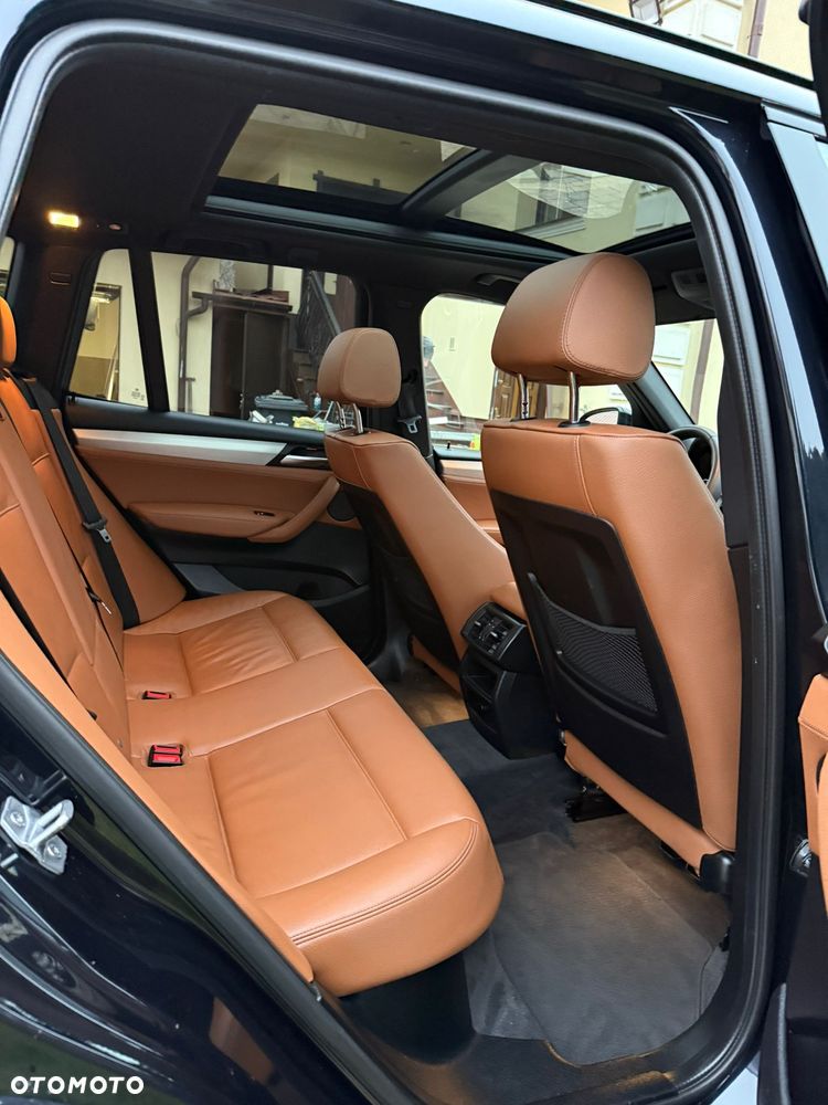 BMW X3 xDrive30d Sport-Aut M Sport - 23