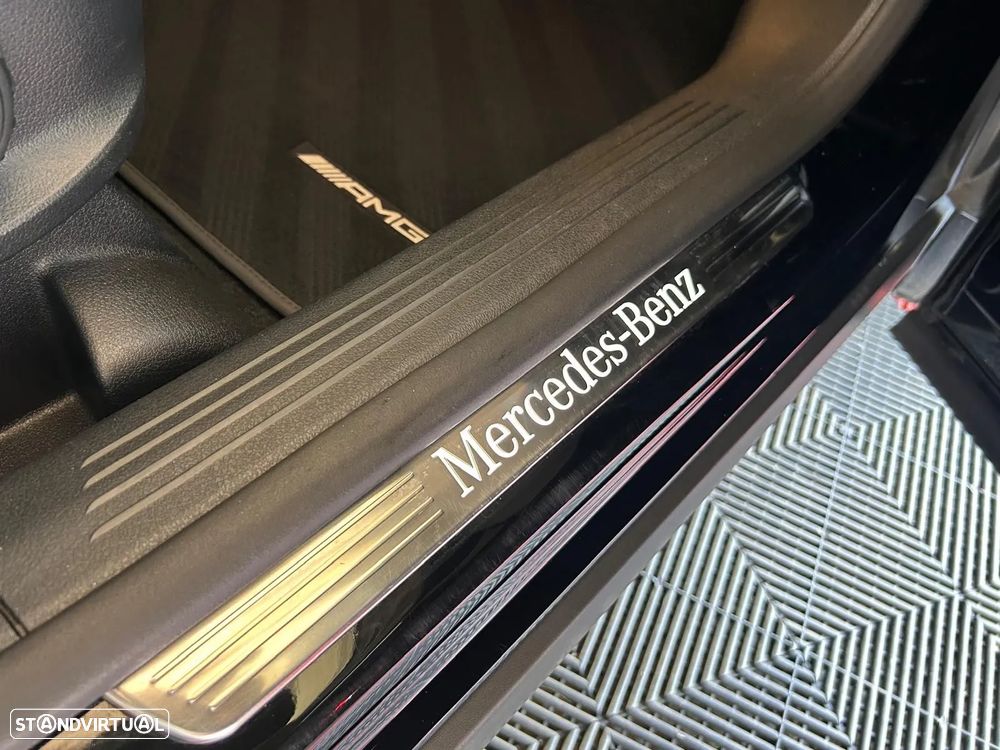 Mercedes-Benz GLA 250 e AMG Line - 47