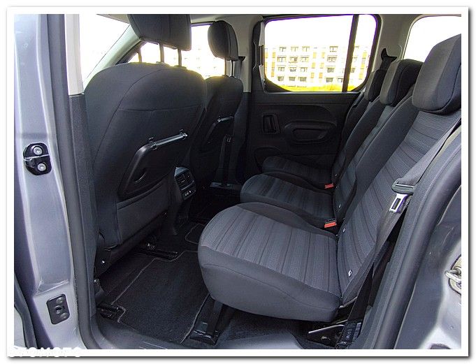 Opel Combo 1.5 D 75kW GS - 26