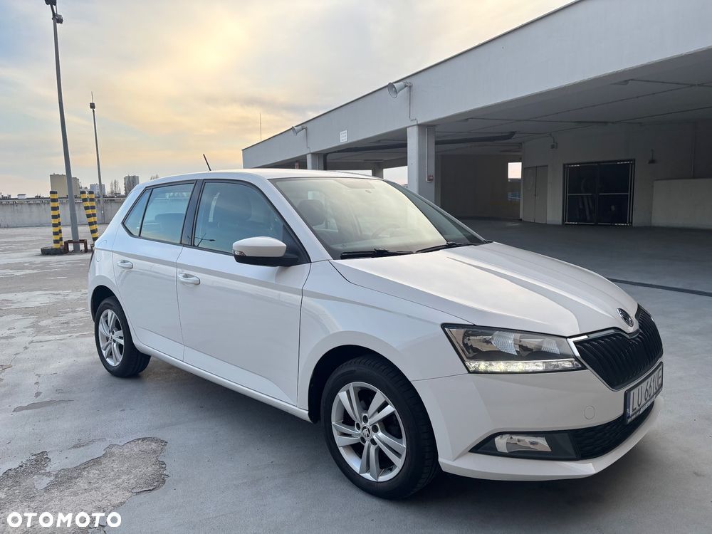 Skoda Fabia 1.0 Ambition - 10