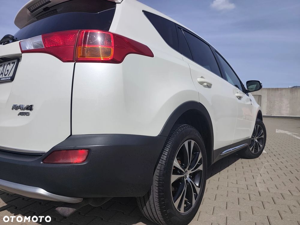 Toyota RAV4 2.0 D-4D Prestige - 6
