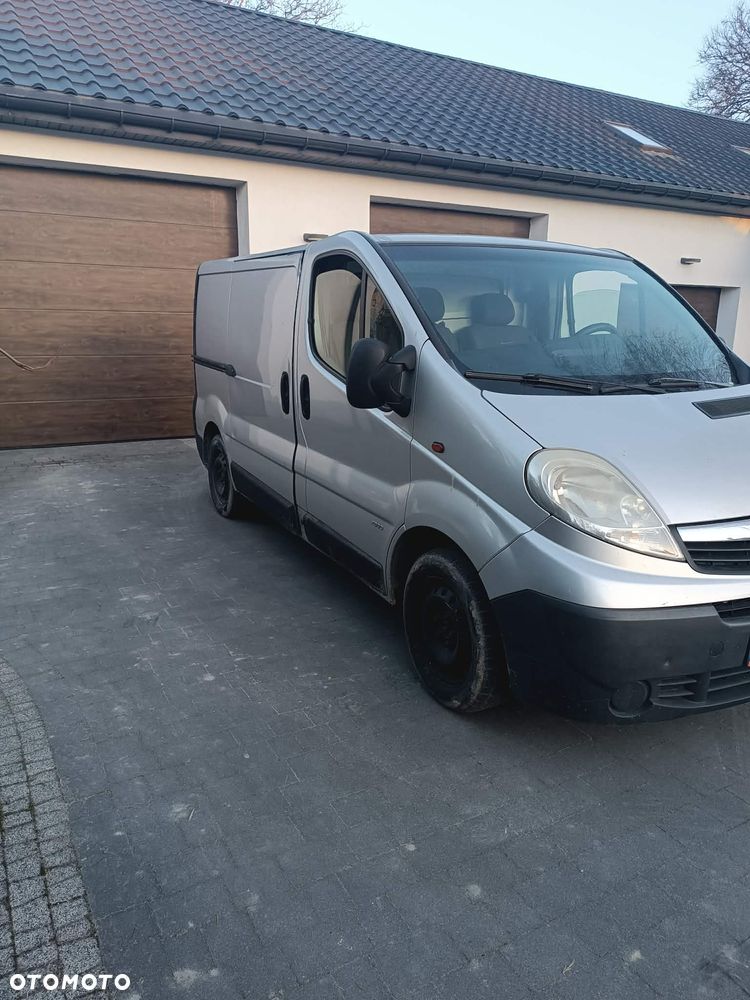 Opel Vivaro - 5