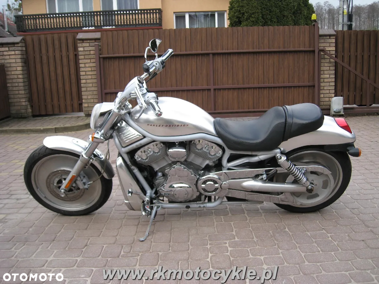 Harley-Davidson Softail V-Rod - 6