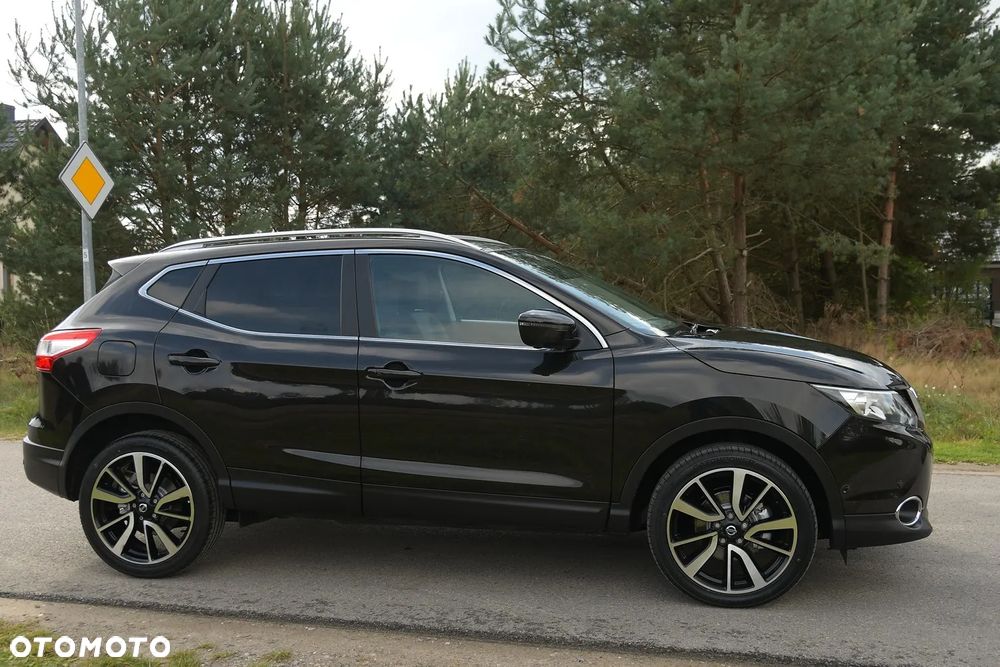 Nissan Qashqai 1.6 DIG-T Tekna - 10