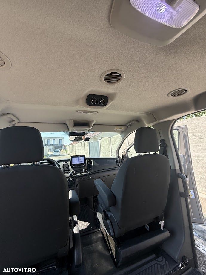 Ford Transit Custom - 10