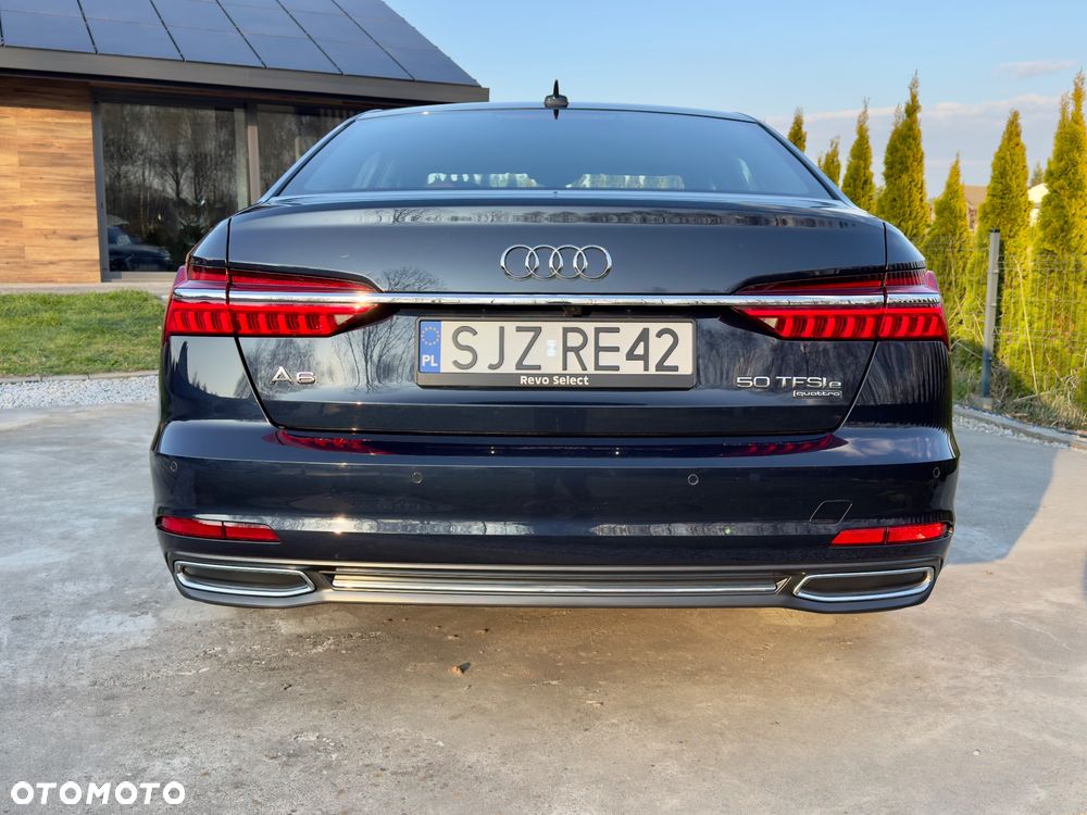 Audi A6 Limousine 50 TFSI e quattro S tronic sport - 14