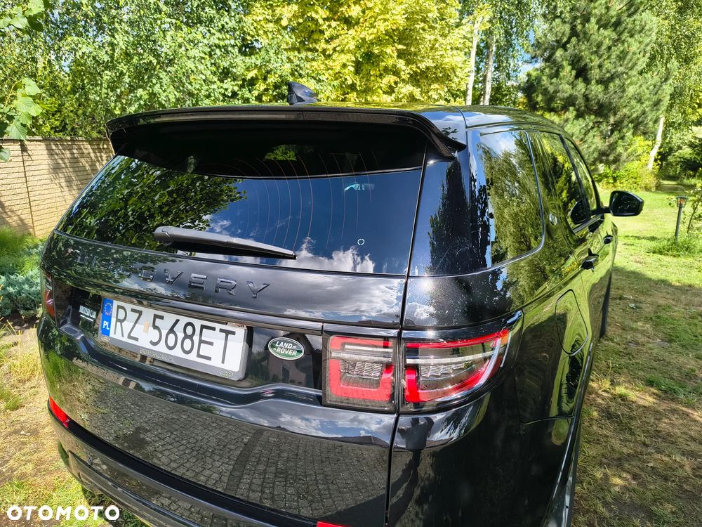Land Rover Discovery Sport 2.0 P200 mHEV R-Dynamic S - 31