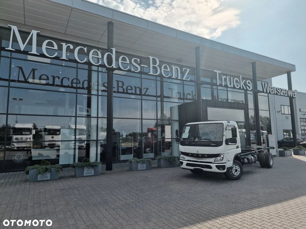 FUSO Canter 9C18 4x2 AMT - 1