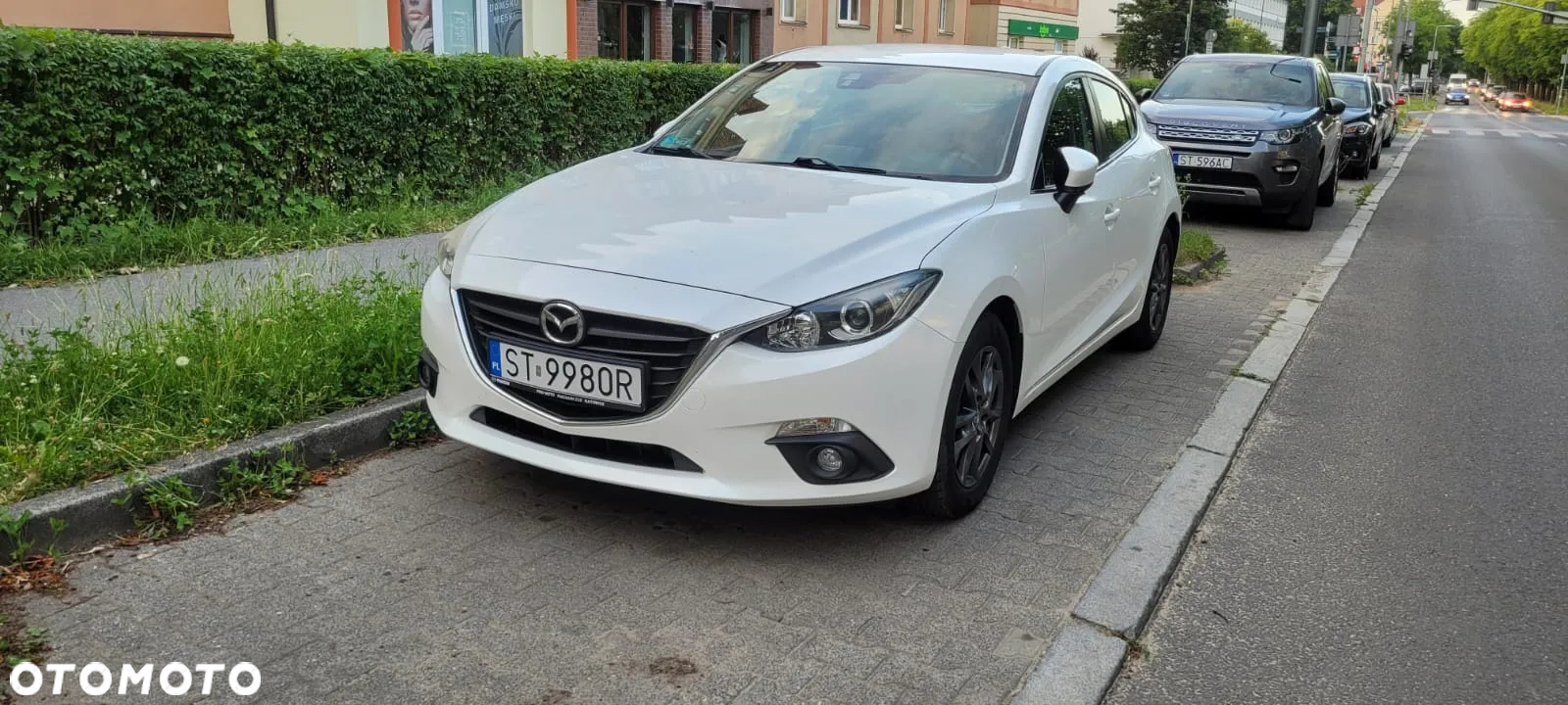 Mazda 3 1.5 Skymotion - 3