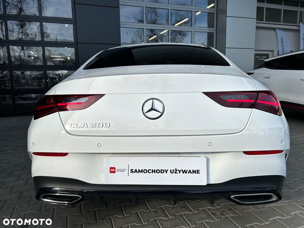 Mercedes-Benz CLA 200 AMG Line 7G-DCT - 8