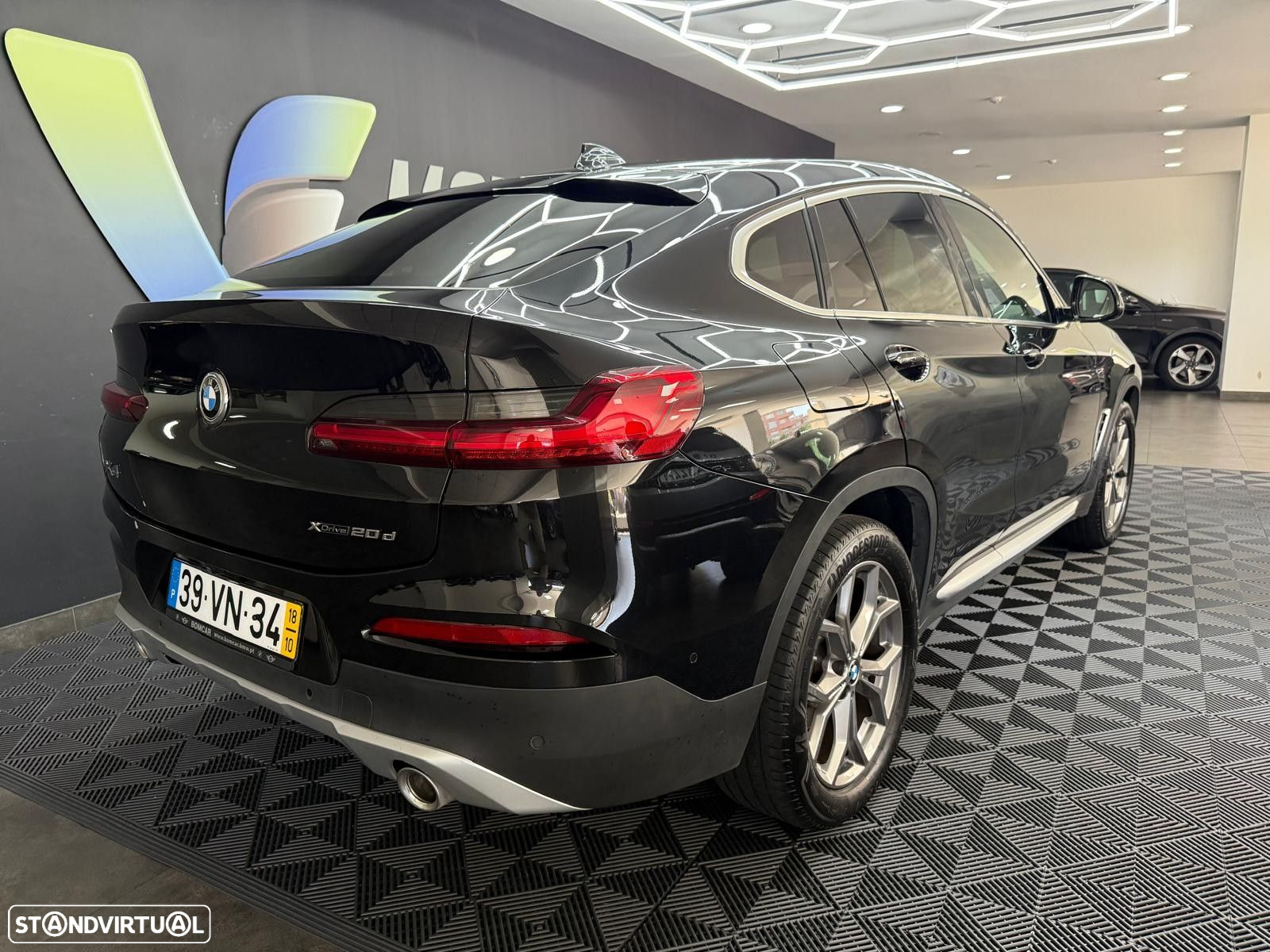 BMW X4 20 d xDrive XLine Auto - 8