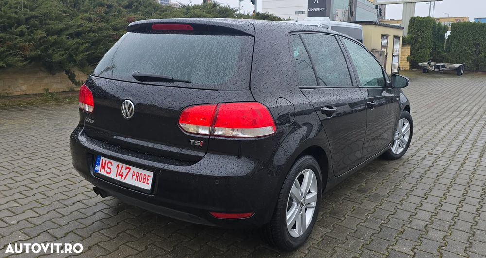 Volkswagen Golf 1.4 TSI DSG MATCH - 5