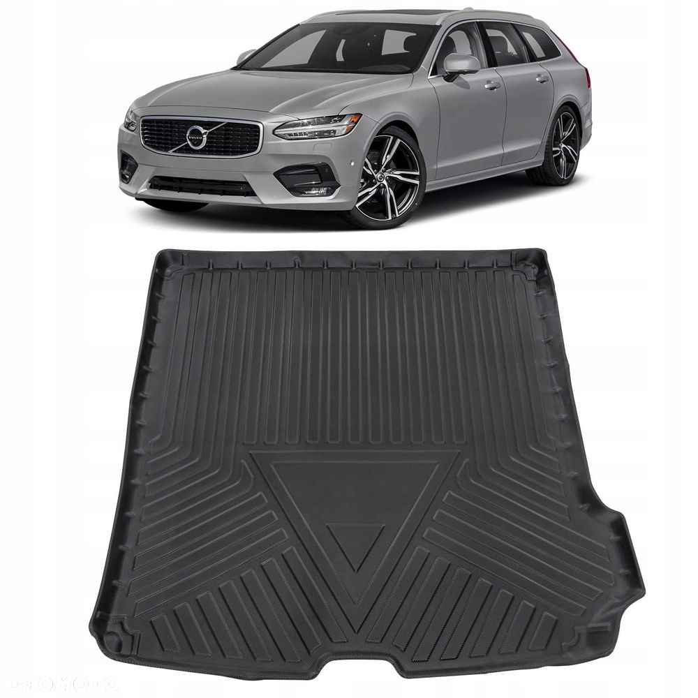 mata bagażnika volvo v90 2016+ - 1