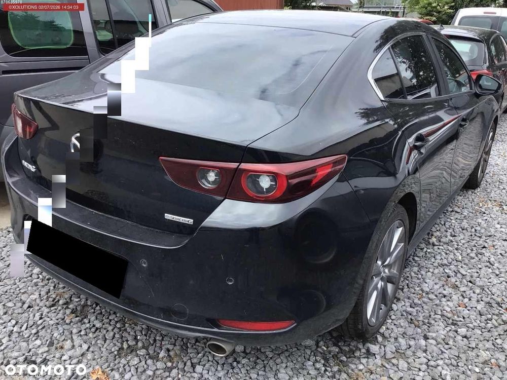 Mazda 3 - 2