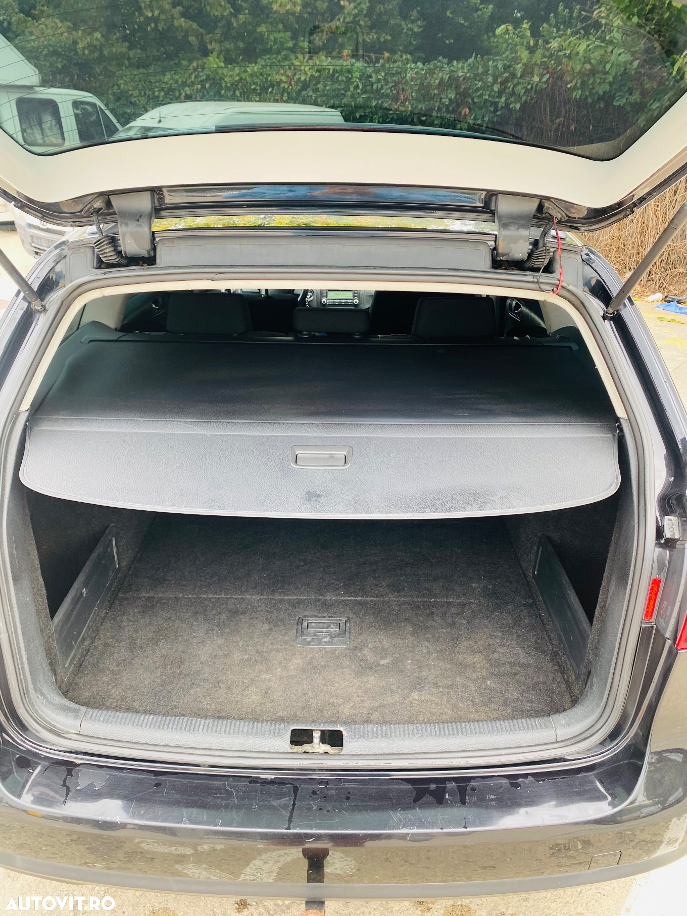 Volkswagen Passat Variant 1.9 TDI Comfortline - 9