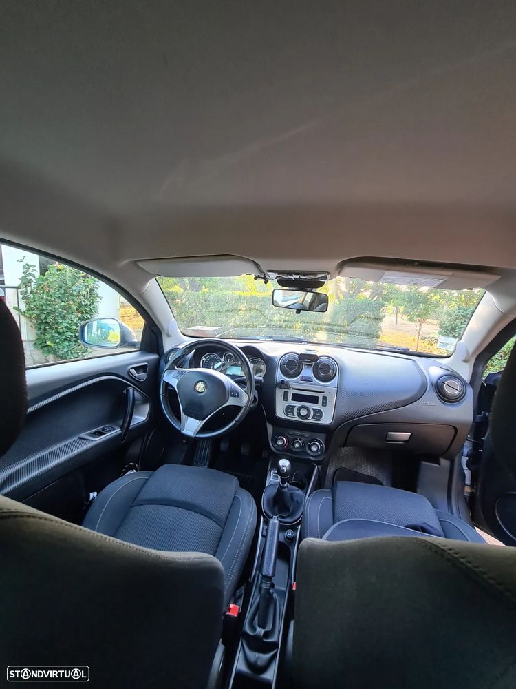 Alfa Romeo MiTo 1.3 JTDM - 4