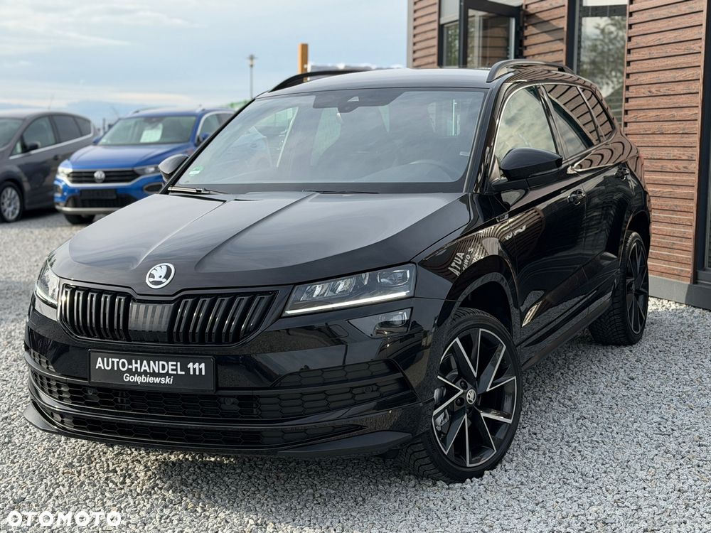 Skoda Karoq 1.5 TSI DSG Sportline - 5