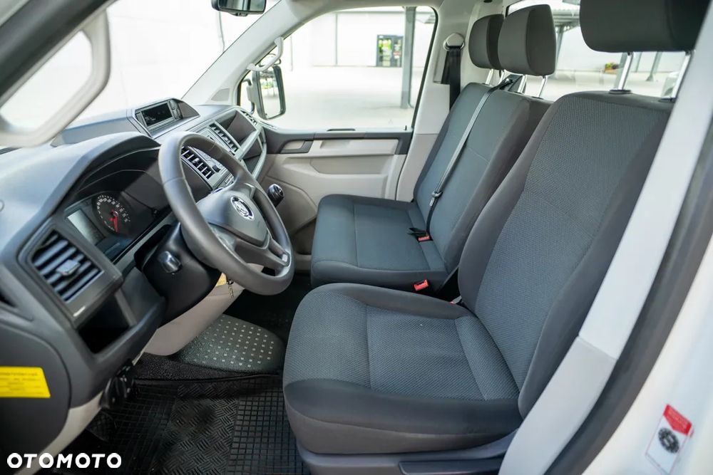 Volkswagen POMOC DROGOWA T6 AUTOLAWETA NOWA ZABUDOWA - 36