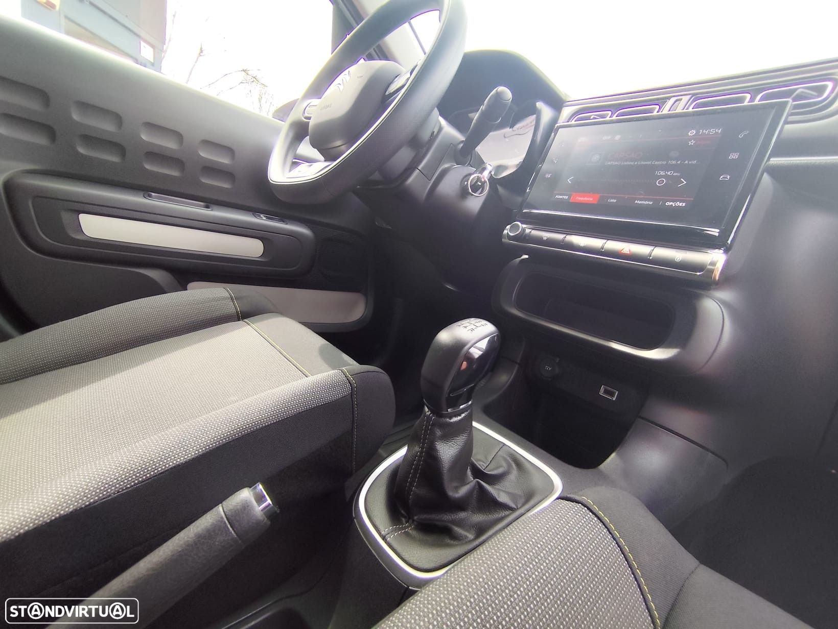 Citroën C3 1.2 PureTech C-Series - 11