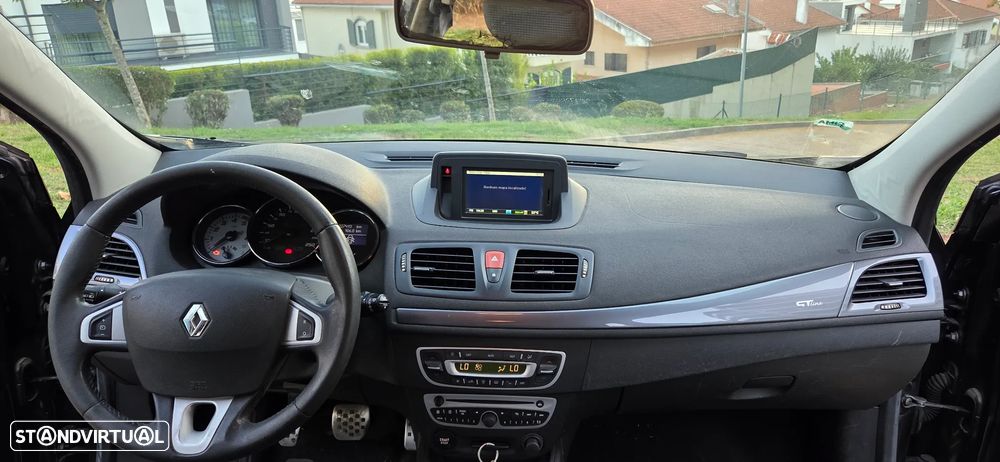 Renault Mégane Sport Tourer 1.5 dCi GT Line - 15