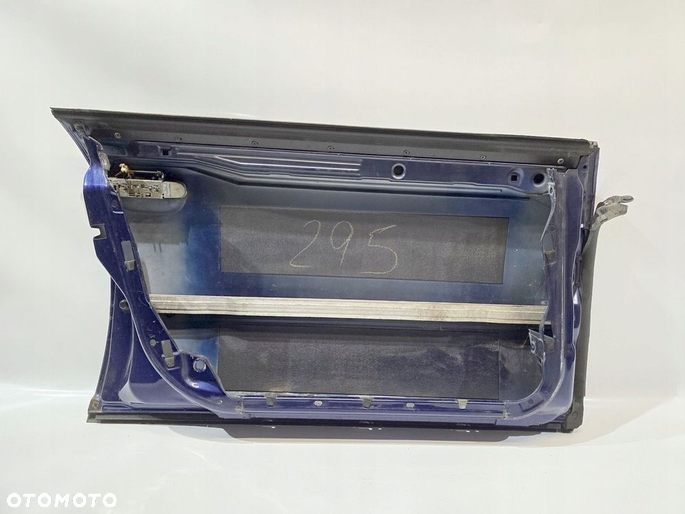 DRZWI PRZÓD LEWY AUDI A6 C5 - 4