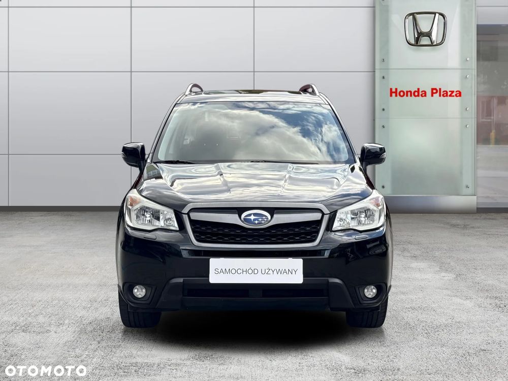 Subaru Forester 2.0i Exclusive Lineartronic EU6 - 9
