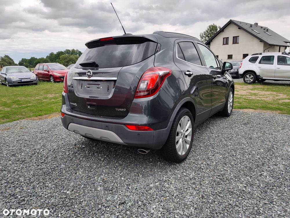 Opel Mokka X - 5