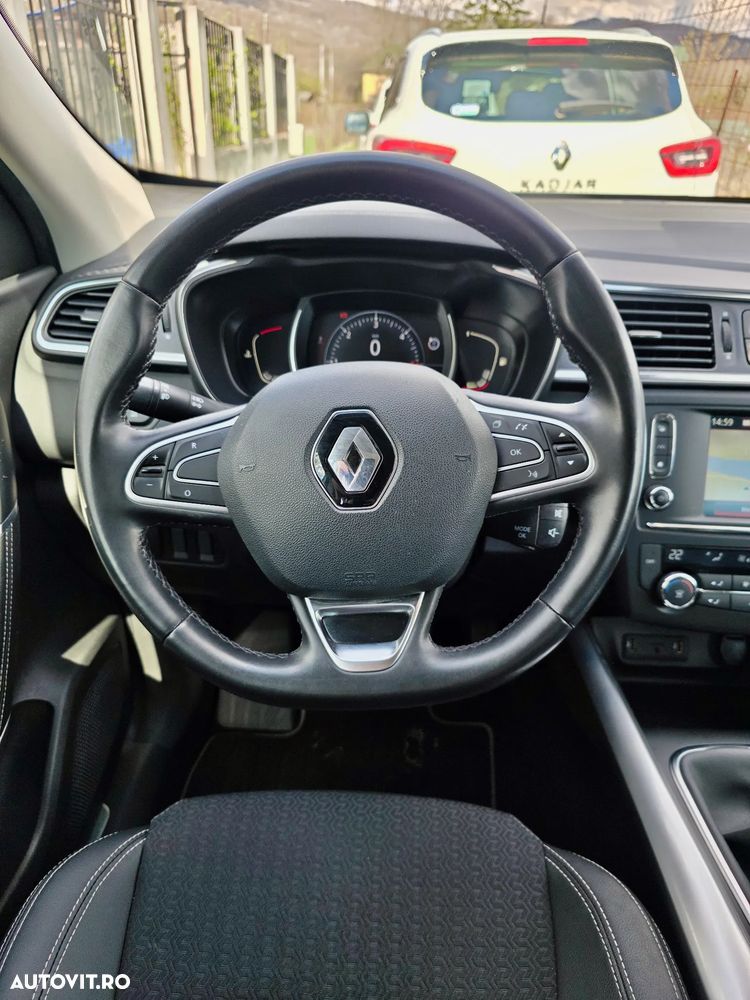 Renault Kadjar Energy dCi 110 COLLECTION - 17