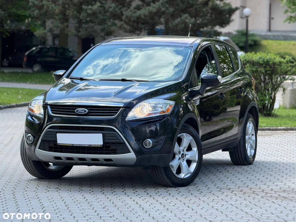 Ford Kuga 2.0 TDCi 4x4 Trend - 4