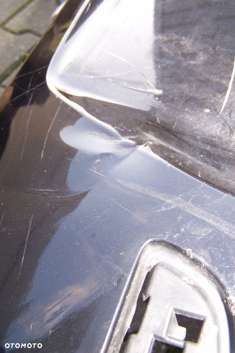 Opel Astra H zderzak tylny 375768702 - 7