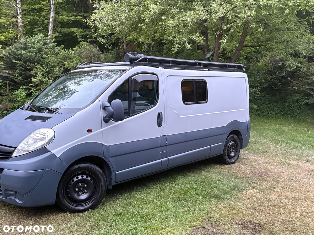 Opel Vivaro L2H1 2.9t - 4
