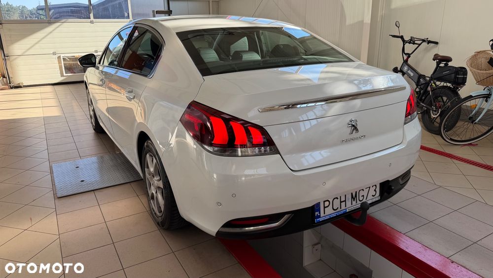 Peugeot 508 THP 165 Stop&Start Active - 21