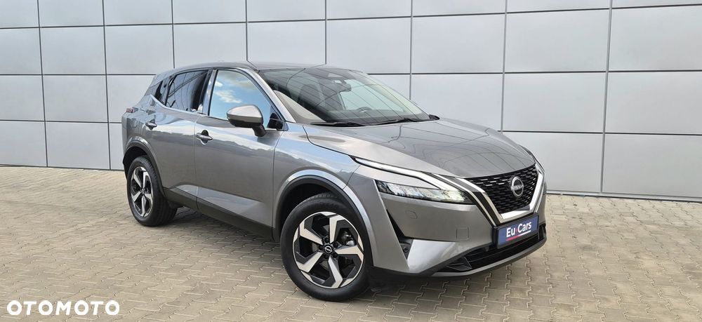 Nissan Qashqai 1.3 DIG-T mHEV N-Connecta Xtronic - 16