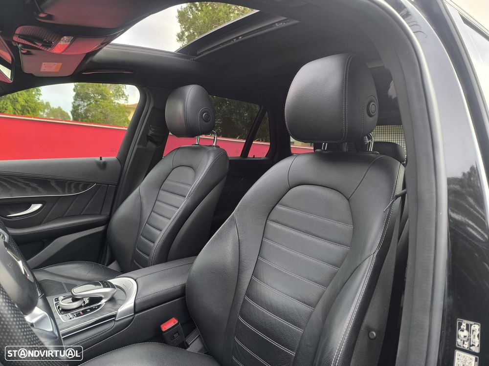 Mercedes-Benz GLC 350 e 4Matic 7G-TRONIC AMG Line - 26
