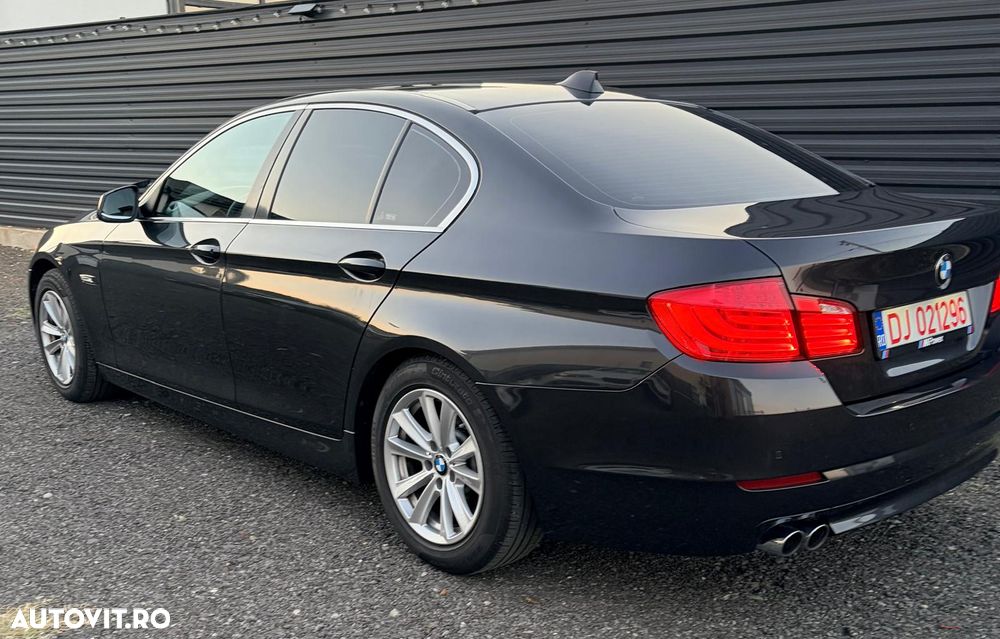 BMW Seria 5 520d Aut. - 2
