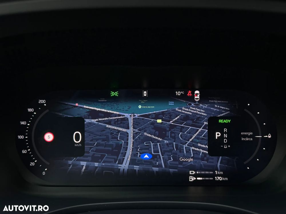 Volvo XC 60 T6 AWD AT PHEV Plus Dark - 27