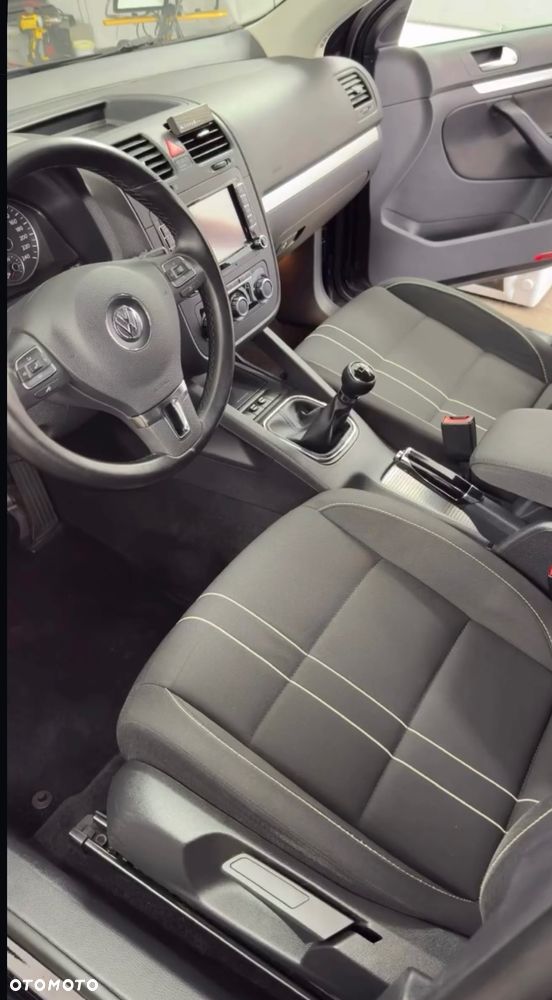 Volkswagen Jetta 1.6 TDI DPF Comfortline - 6