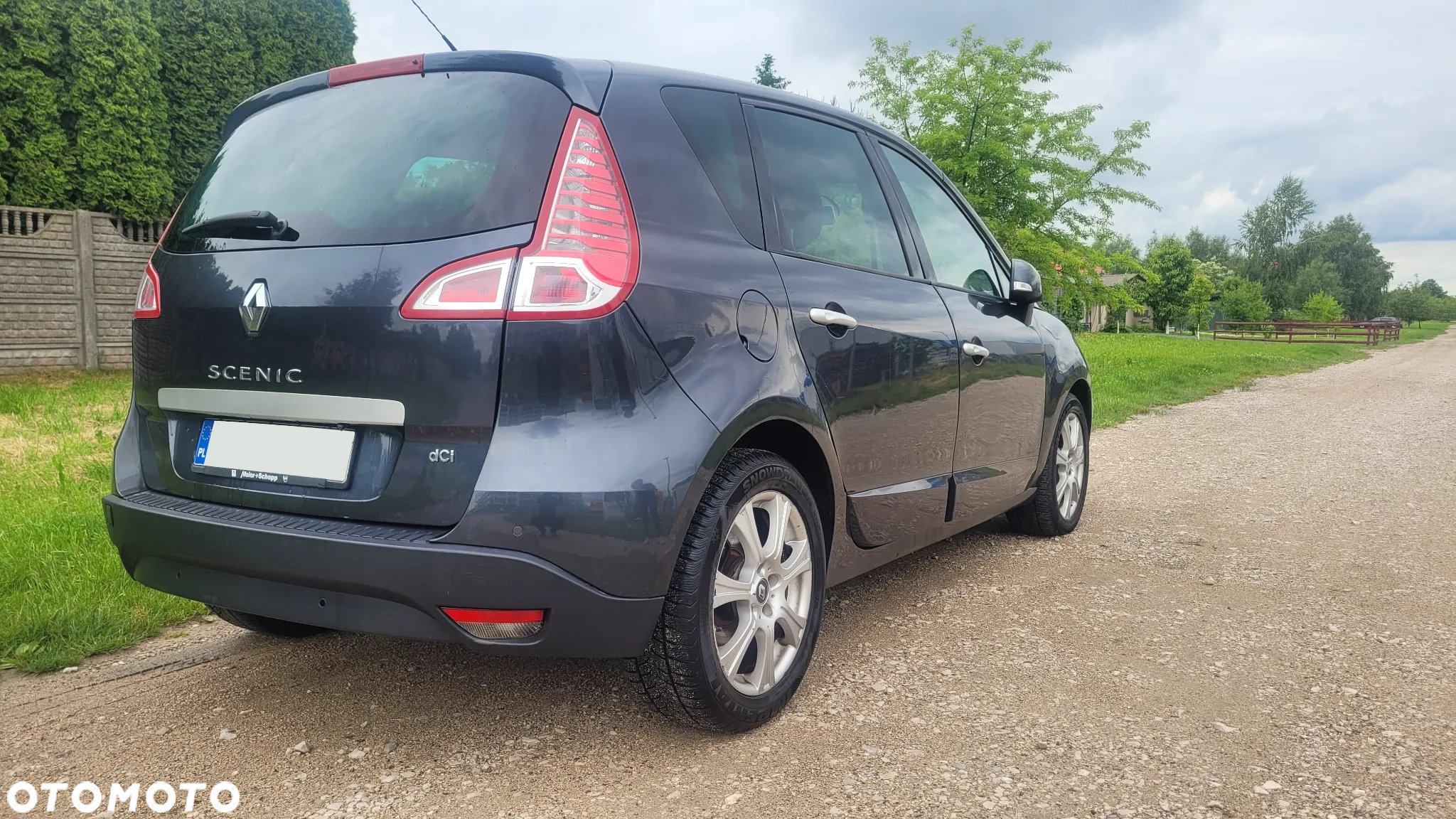 Renault Scenic dCi 150 Automatik Luxe - 5